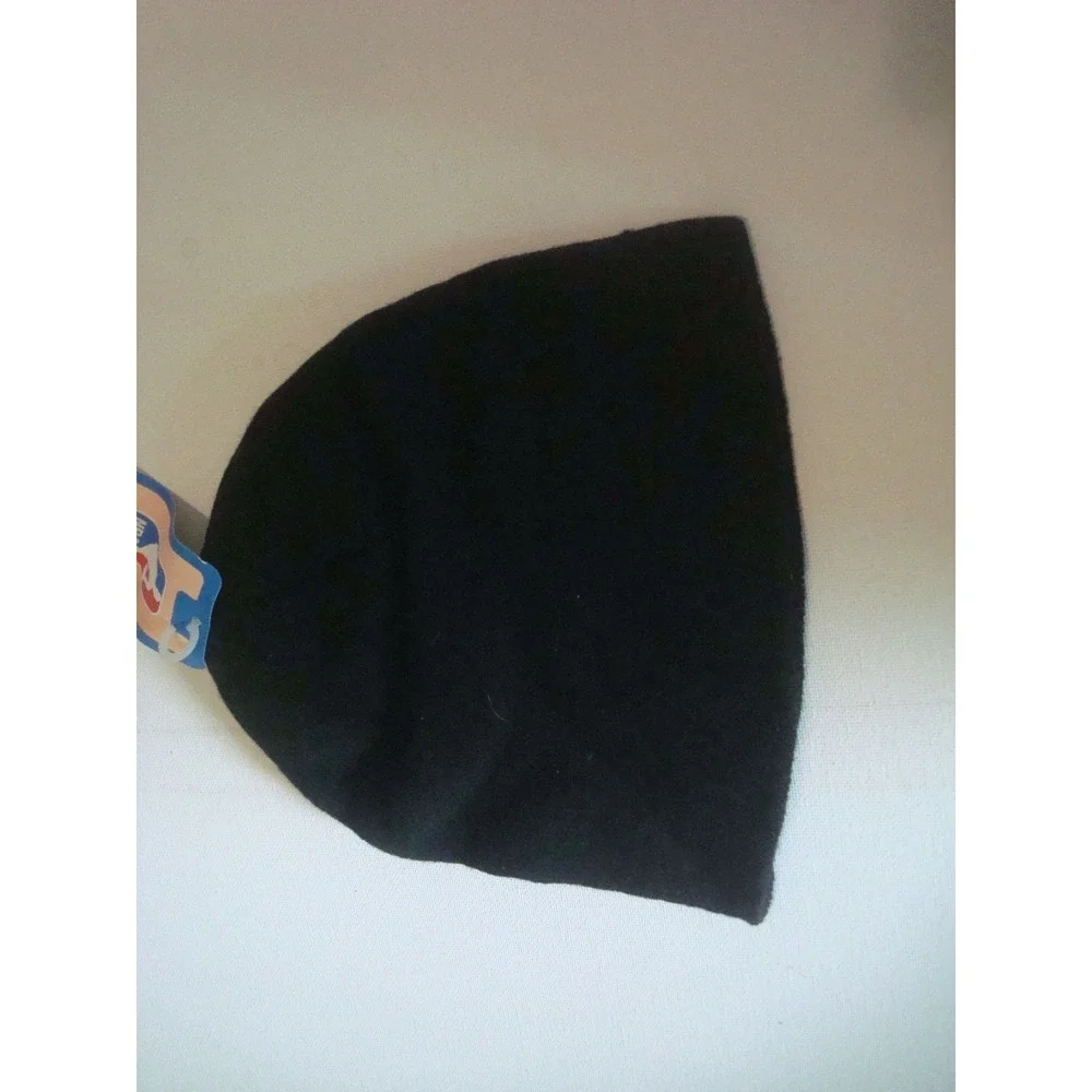 TORONTO RAPTORS  BEANIE KNIT TOBOGGAN WINTER SKI  HAT CAP VINTAGE  R2